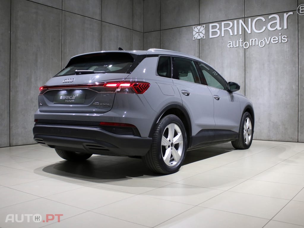 Audi Q4 E-Tron 40 82 kWh