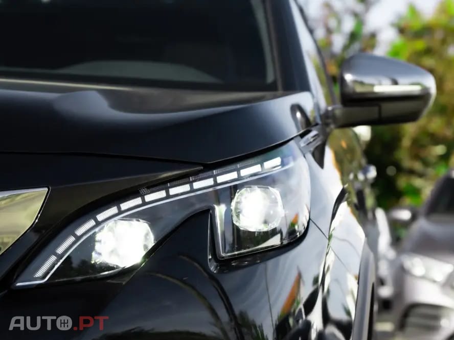 Peugeot 3008 2.0 BlueHDi GT Line EAT8