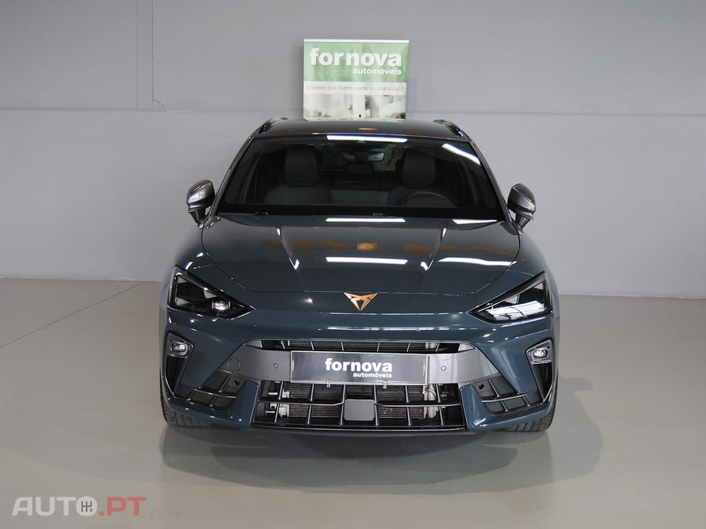 Cupra Leon Sportstourer 1.5 e-Hybrid