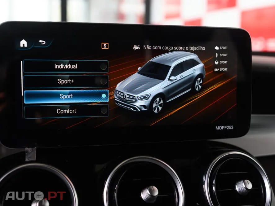 Mercedes-Benz GLC 300 de 4-matic