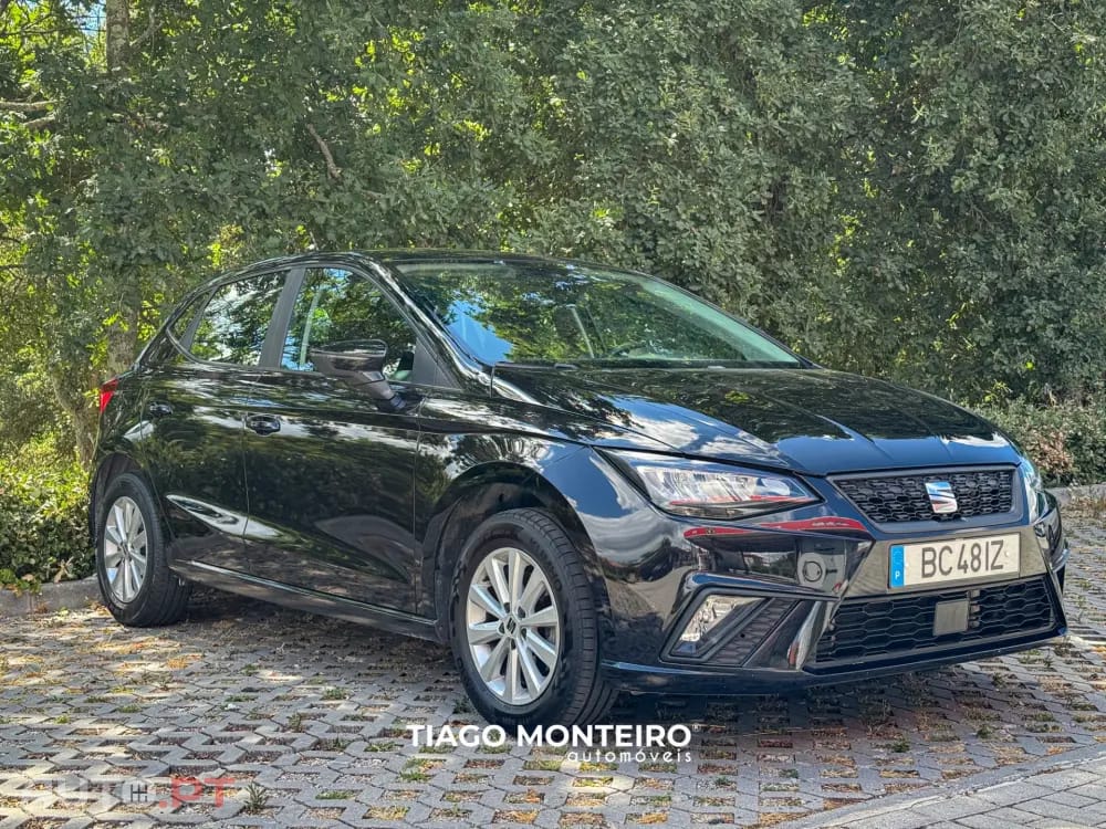 Seat Ibiza 1.0 TSI Style DSG