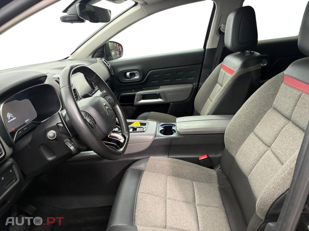 Citroen C5 Aircross Hibrido Plugin