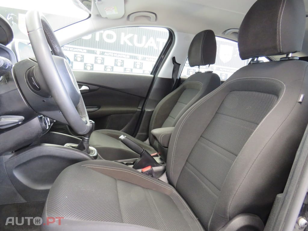 Fiat Tipo 1.3 M-Jet Lounge