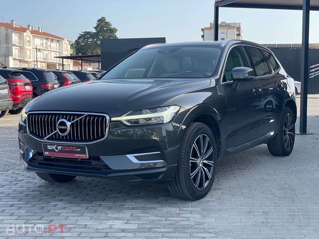 Volvo XC60 2.0 D4 Inscription AWD Geartronic