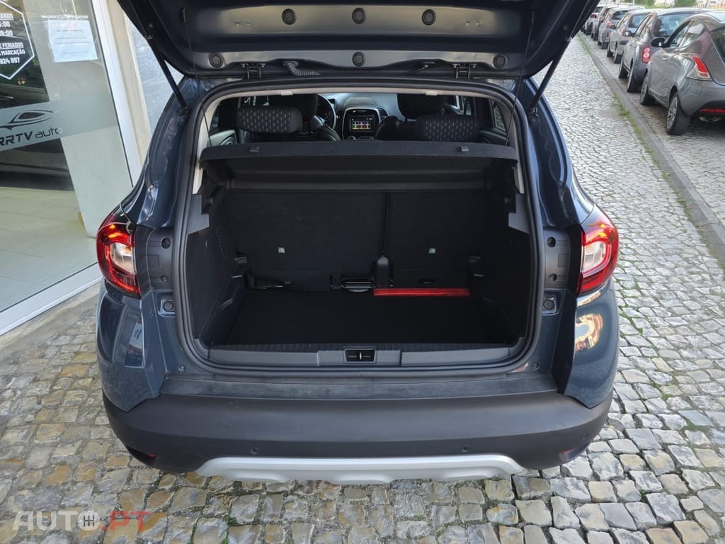 Renault Captur 0.9 TCE Exclusive