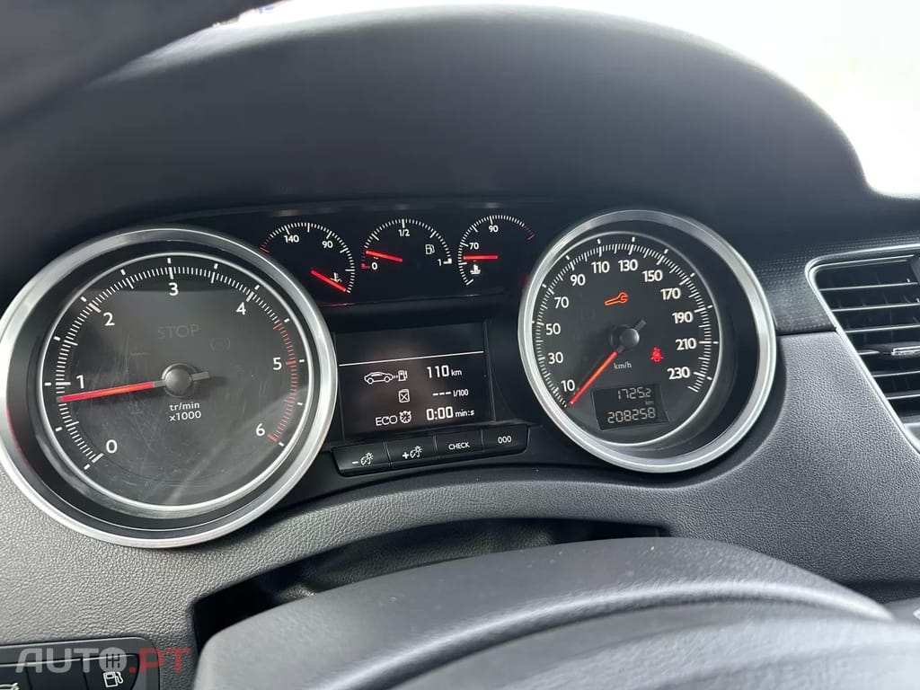 Peugeot 508 SW 2.0 BlueHDi GT Line