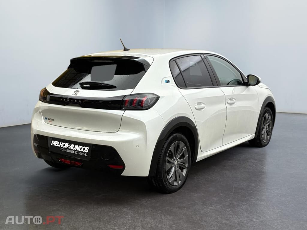 Peugeot E-208 50 kWh Allure