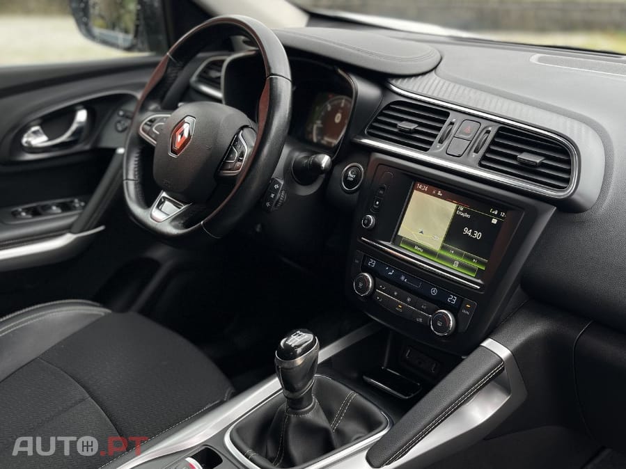 Renault Kadjar 1.5 dCi Exclusive