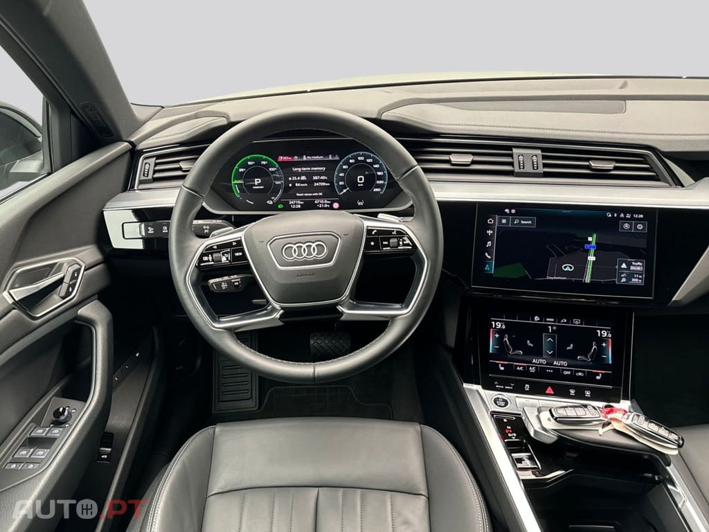 Audi E-Tron Q8 50 Quattro