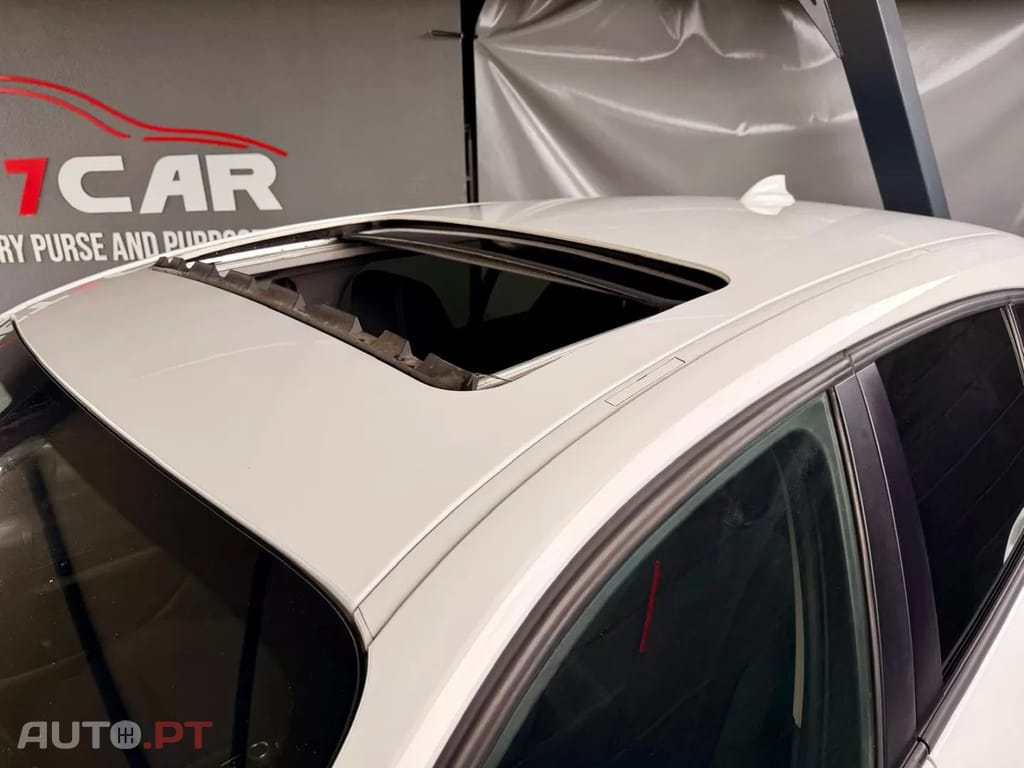 BMW 116 i Aut. Sport Line