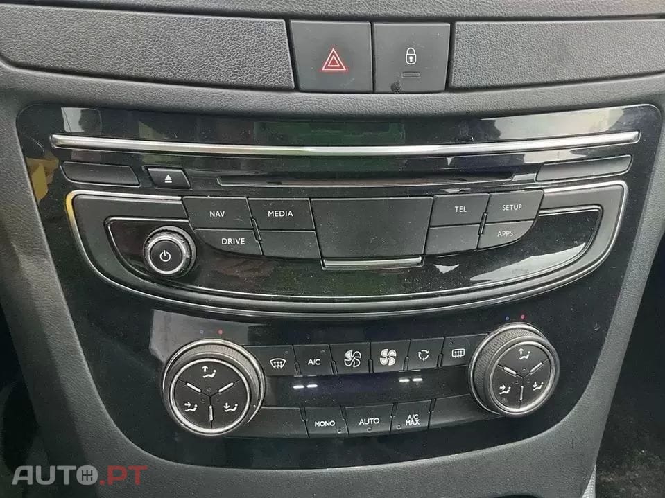 Peugeot 508 SW 1.6 BlueHDi Access P.Business