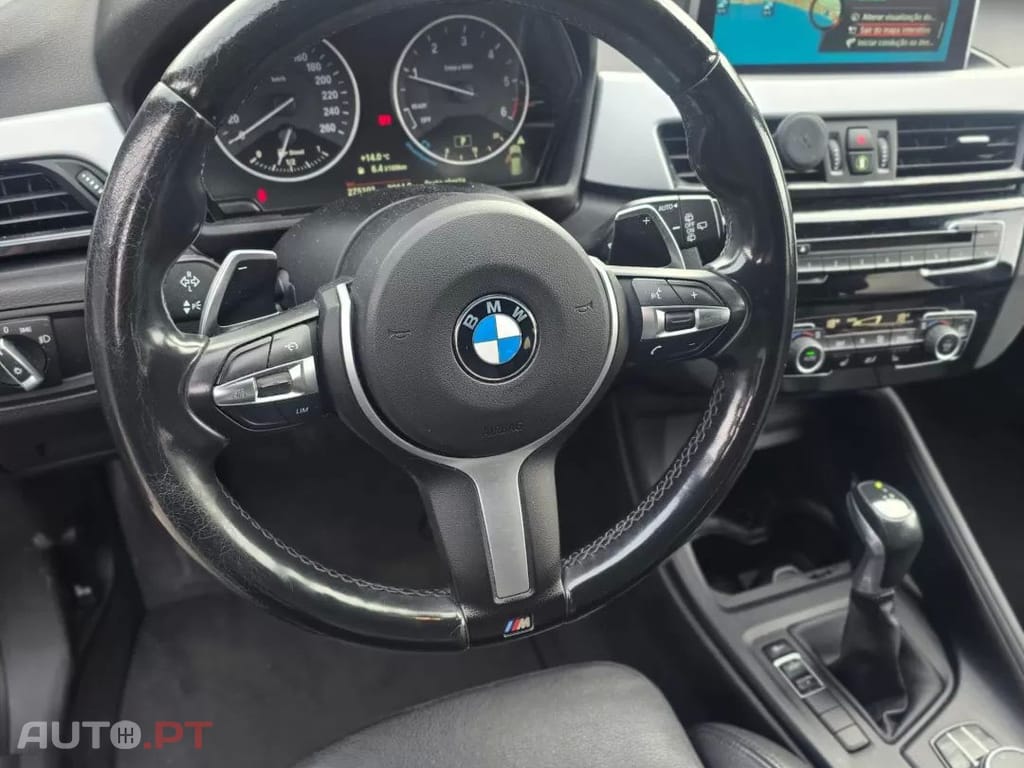 BMW X1 18 d sDrive Pack M Auto