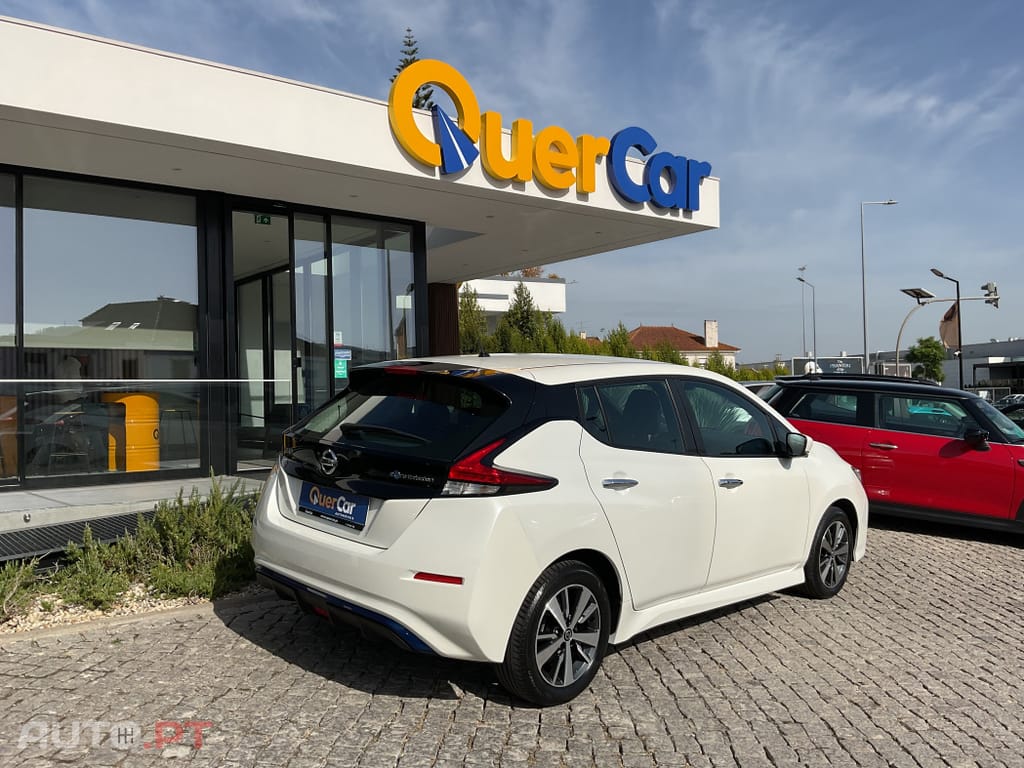 Nissan Leaf Acenta