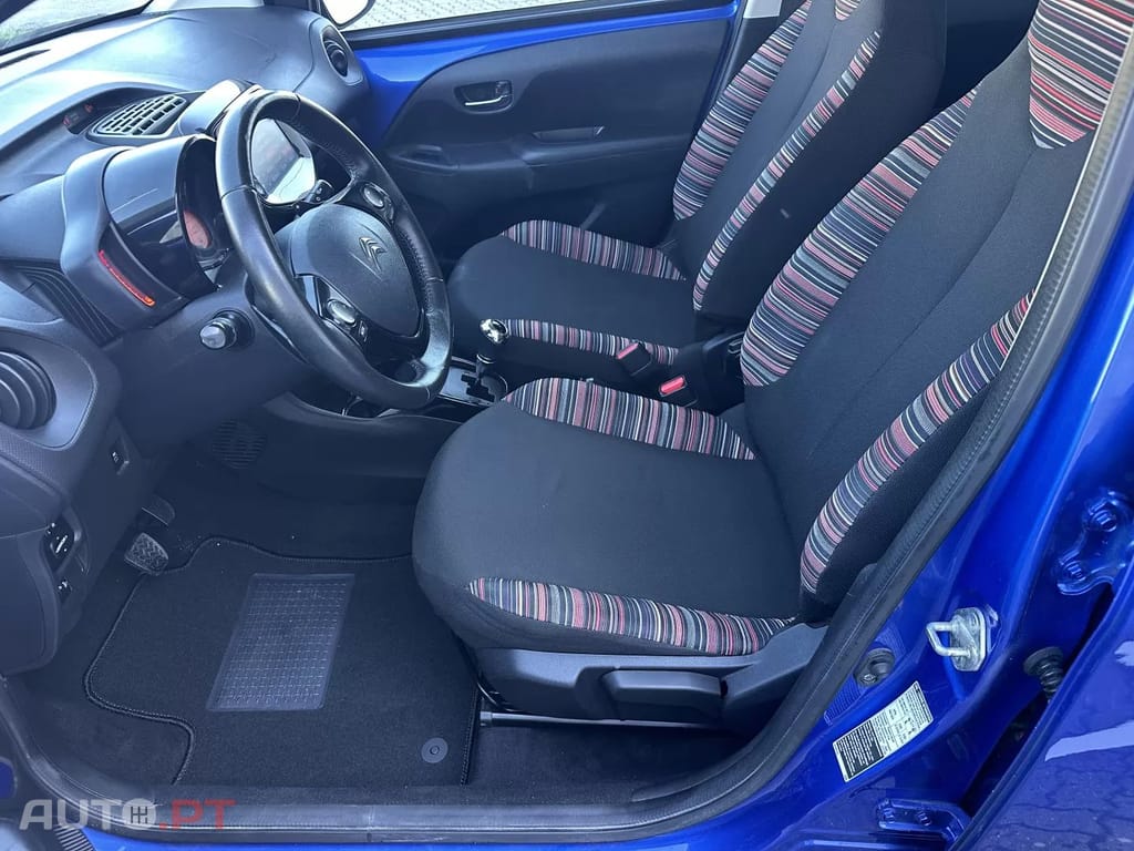 Citroen C1 1.0 VTi Shine ETG