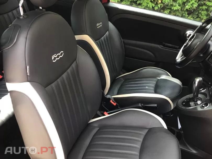Fiat 500 0.9 TwinAir Dualogic S&S TwinAir Plus