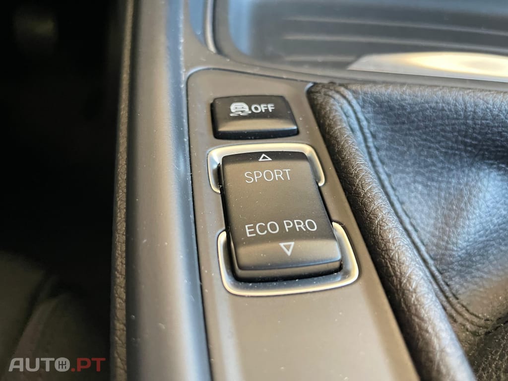 BMW 420 d Line Sport