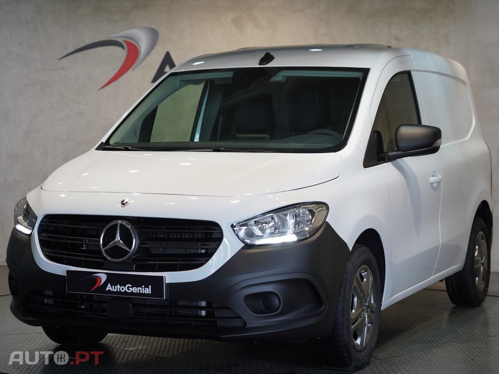 Mercedes-Benz Citan 110 CDi/27