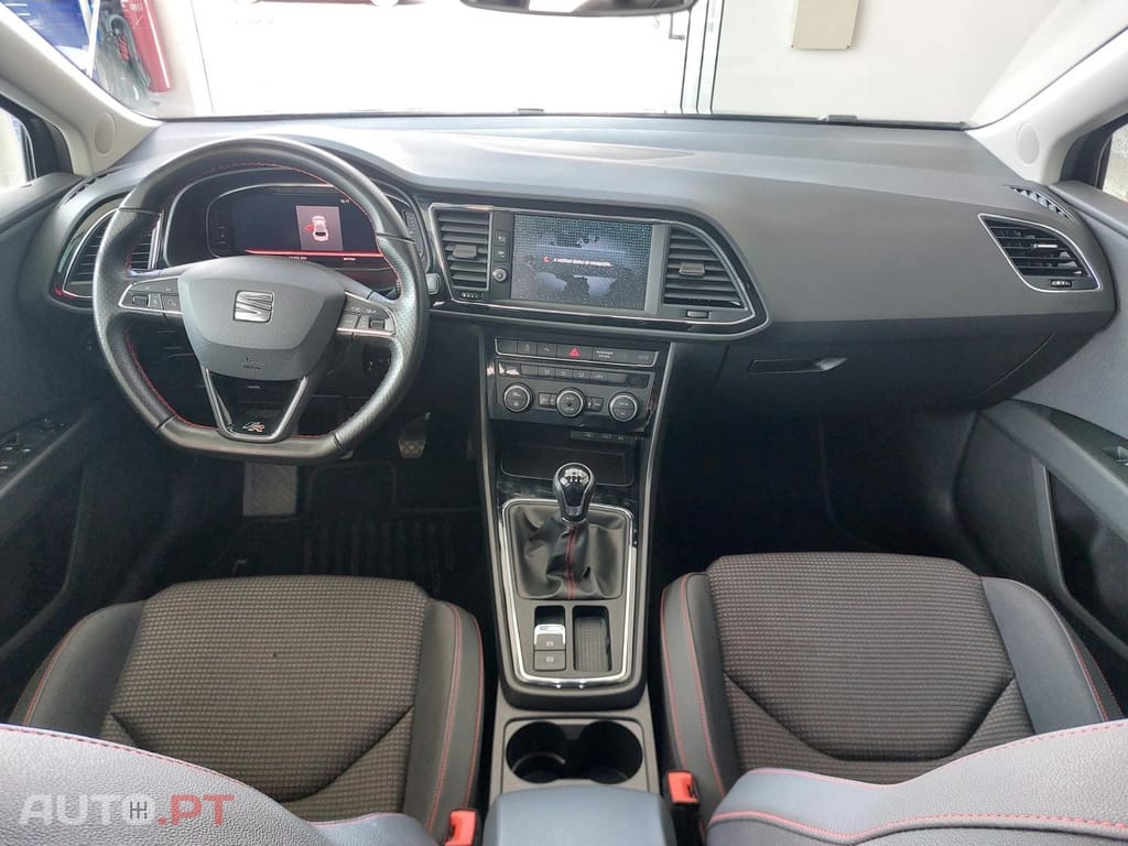 Seat Leon 1.0 EcoTSI FR S/S