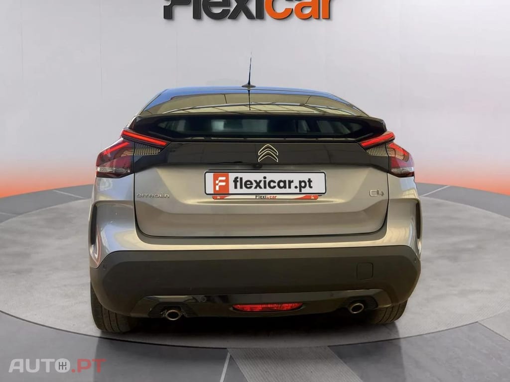 Citroen C4 1.2 PureTech Feel Pack