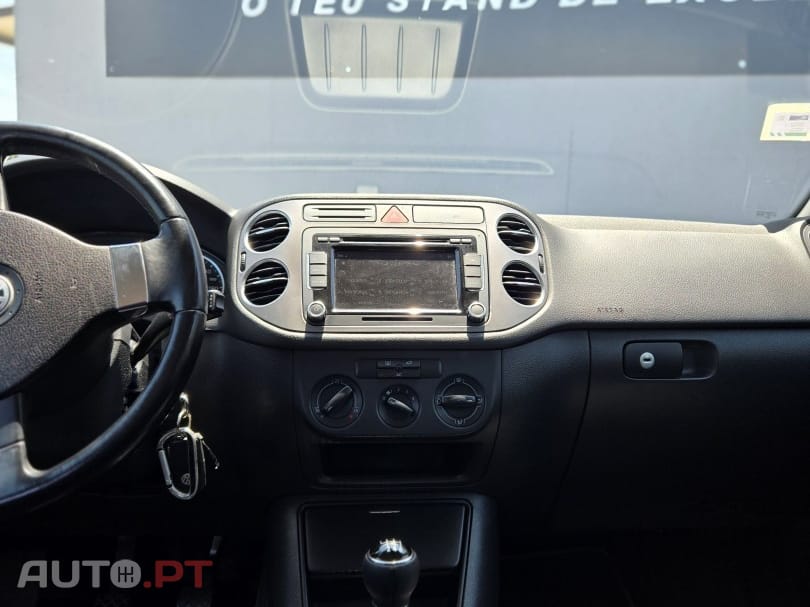 Volkswagen Tiguan 2.0 TDI Sport