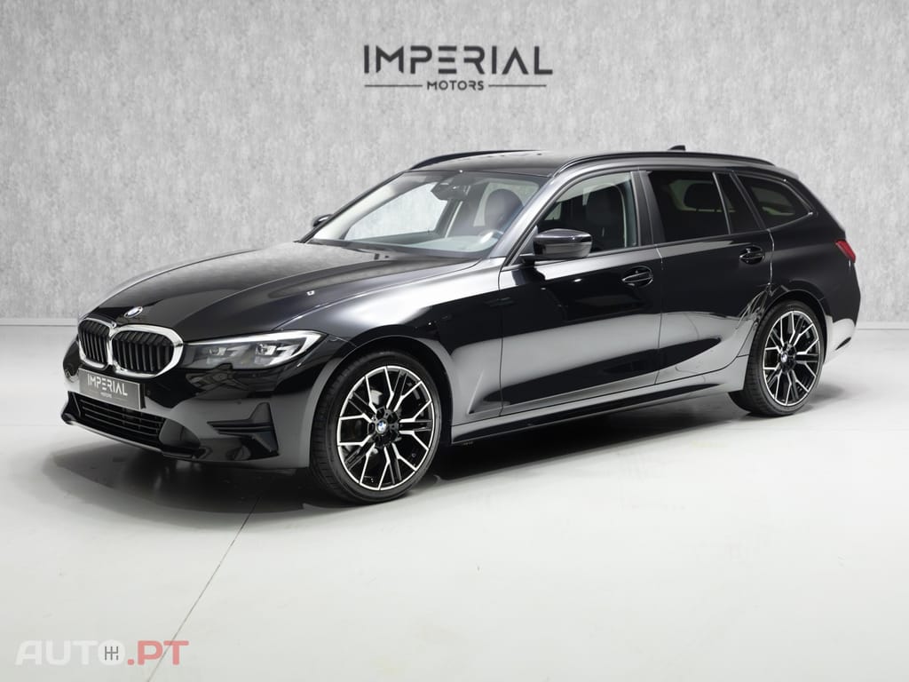 BMW 318 d Touring Aut. Advantage