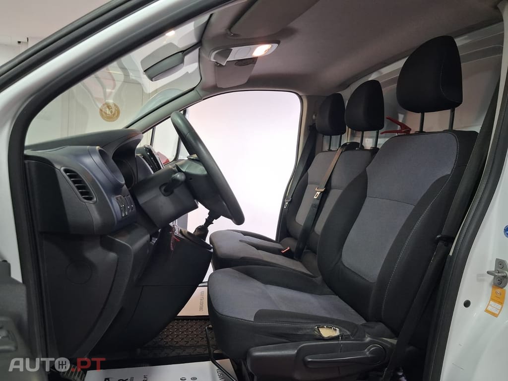 Opel Vivaro 1.6 CDTi L1H1 2.7T 9L S/S