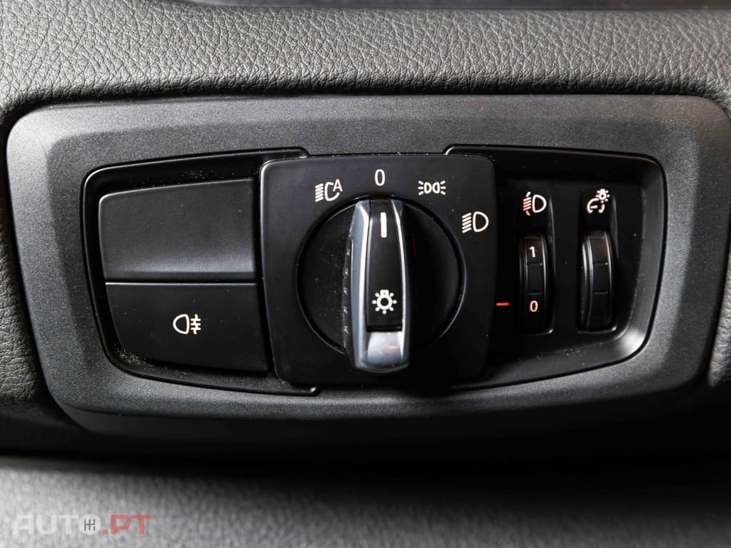 BMW 216 d Aut. Sport Line