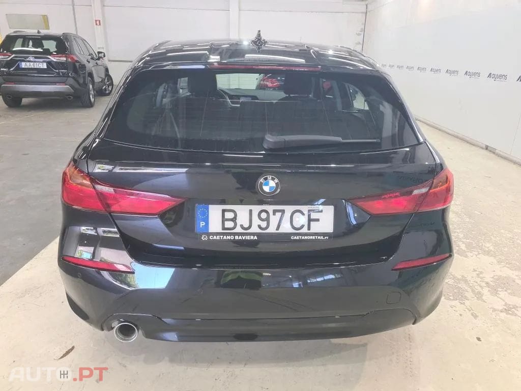 BMW 116 d Advantage
