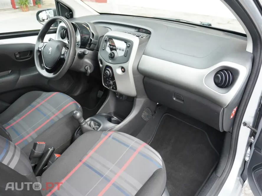 Peugeot 108 1.0 VTi Active