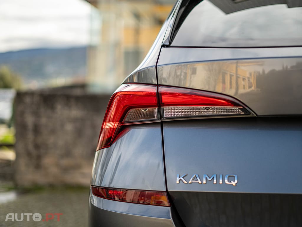 Skoda Kamiq 1.0 TSI Ambition