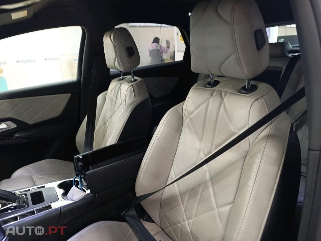 DS DS7 Crossback E-Tense Rivoli EAT8