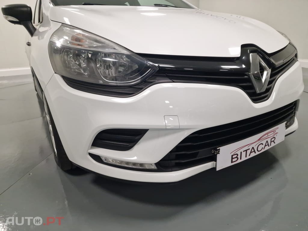 Renault Clio SOCIETE 1.5 DCI ZEN IVA DEDUTIVEL
