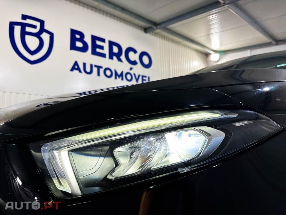 Mercedes-Benz A 250 e 8G-DCT Edition AMG Line