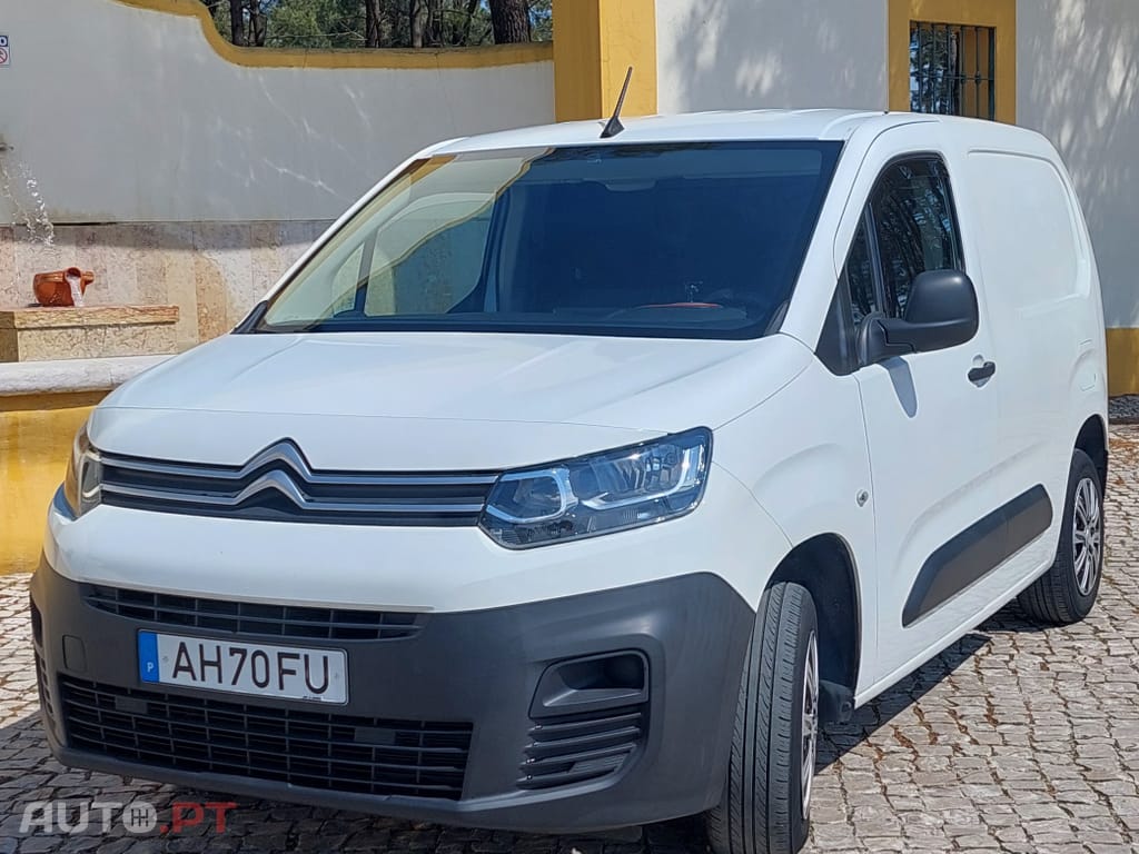 Citroen Berlingo M