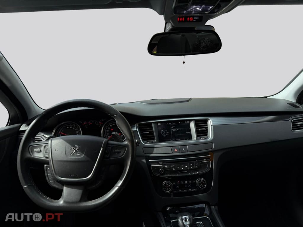 Peugeot 508 RXH 2.0 HDi HYBRID4