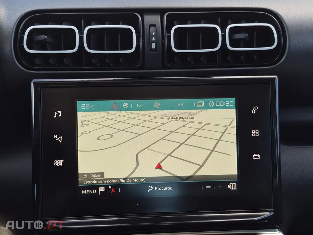 Citroen C3 Aircross PureTech 110 Stop & Start OPF SHINE PACK