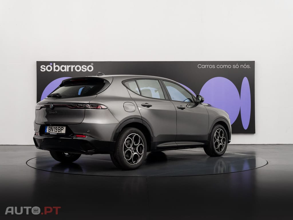 Alfa Romeo Tonale 1.5 Hybrid Sprint
