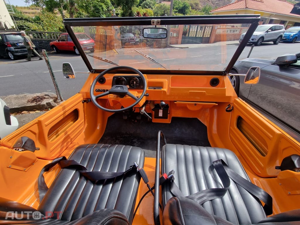 Citroen Mehari 2C