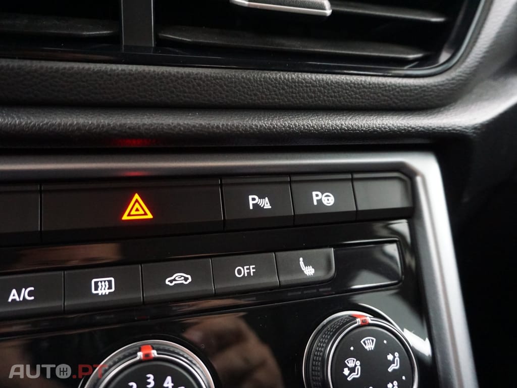 Volkswagen T-Roc 1.0 TSI