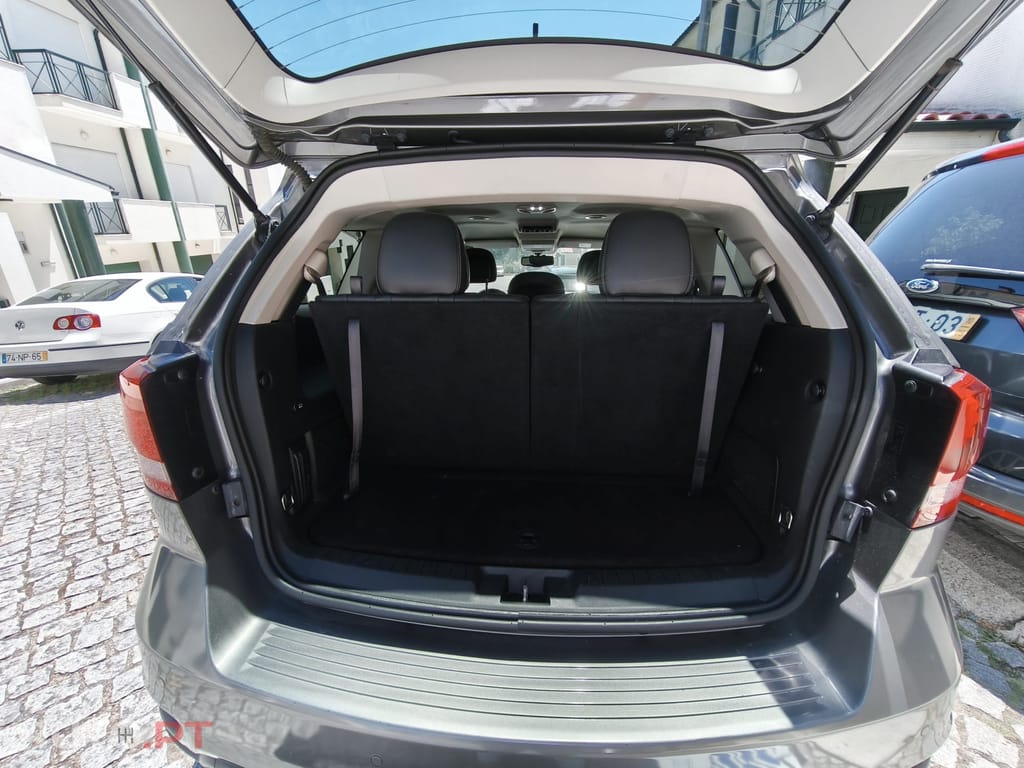 Fiat Freemont 2.0