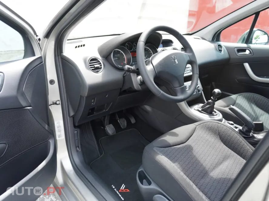 Peugeot 308 SW 1.6 HDi Executive CVM6