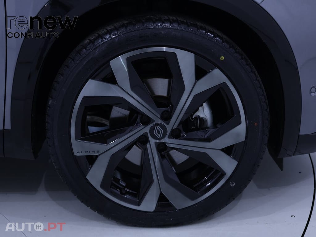 Renault Austral AUSTRAL 1.2 E-TECH FULL HYBRID ICONIC ESPRIT ALPIN — fotografia 10