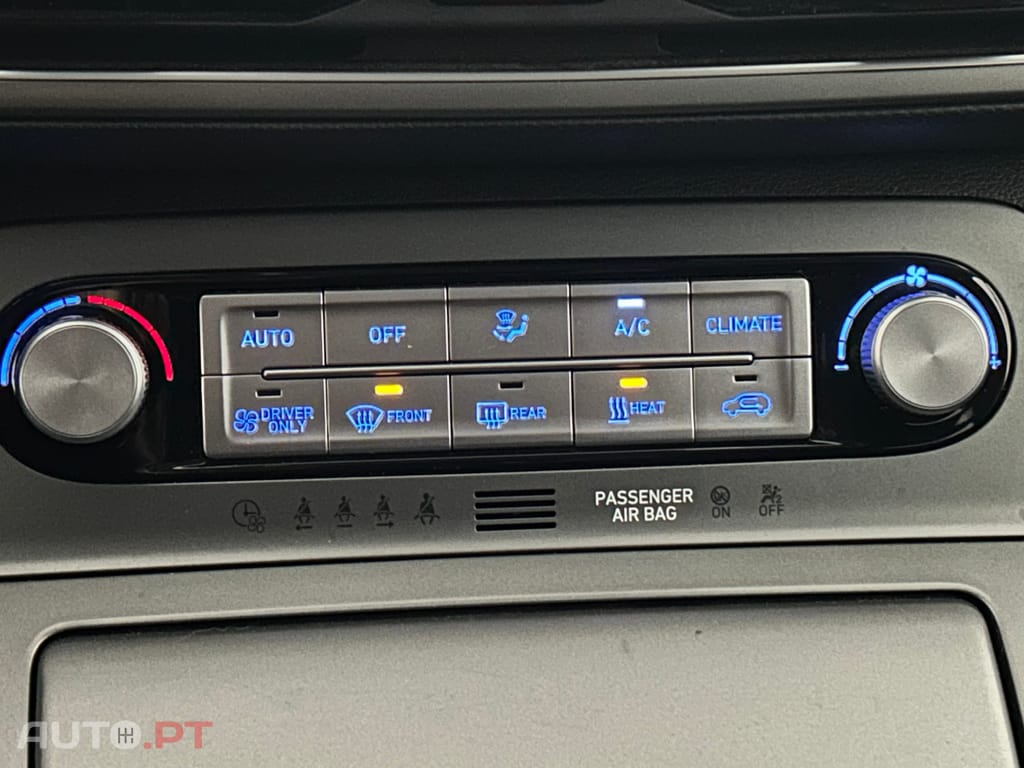 Hyundai Kauai 39 kWh Vanguard