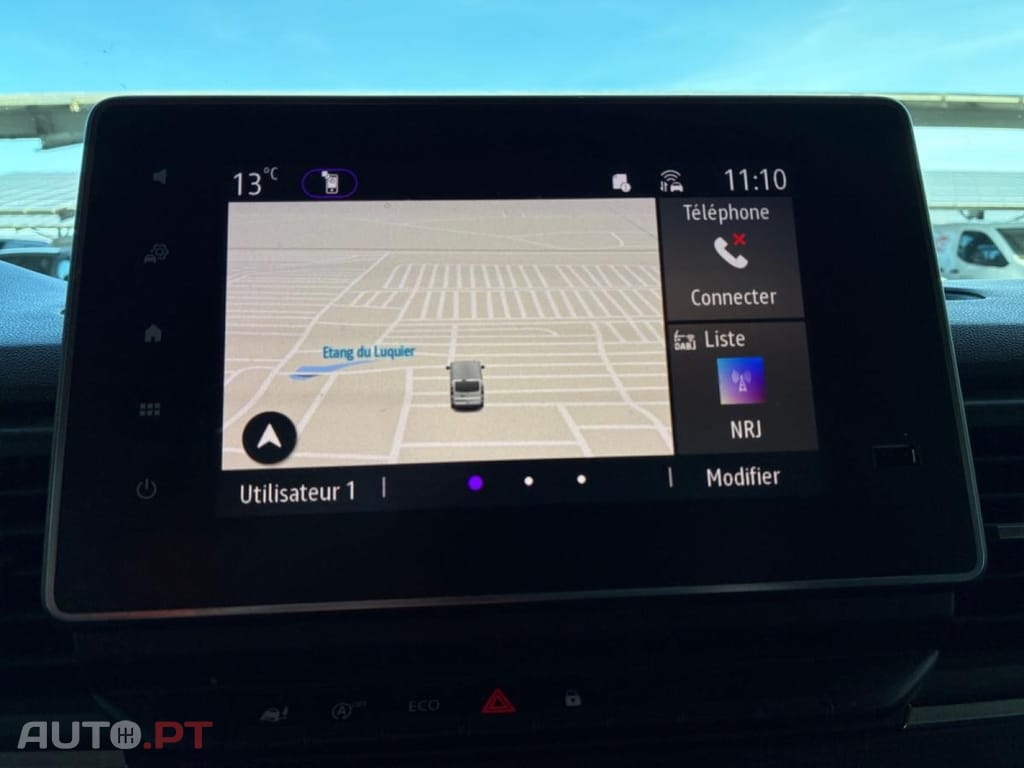 Renault Trafic 2.0 Blue dCi L1H1