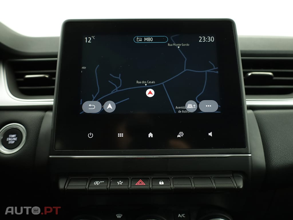 Renault Captur Captur 1.0 TCe Techno