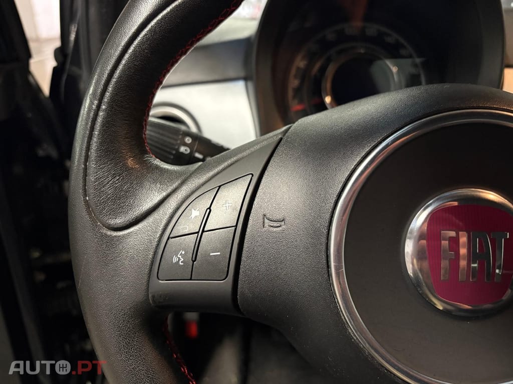 Fiat 500 1.3 16V Multijet S S&S