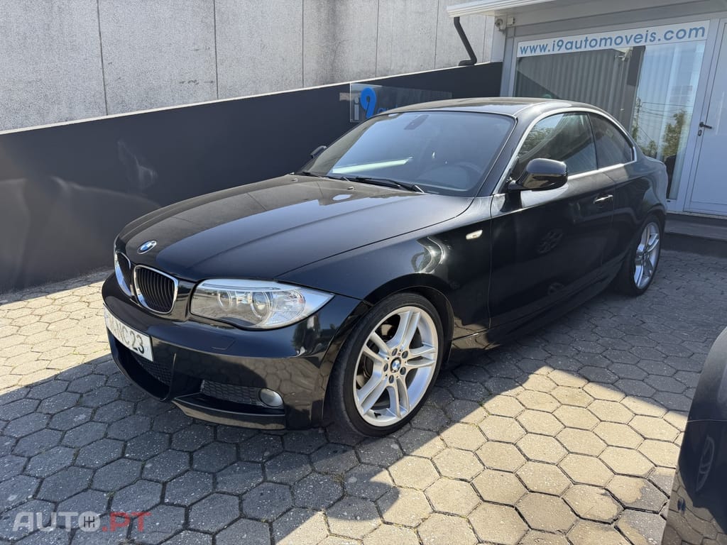 BMW 118 d Coupe