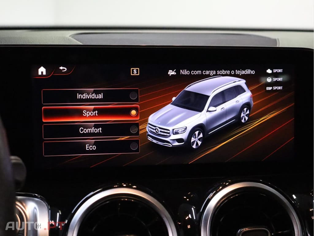 Mercedes-Benz GLB 180 180 d AMG Line
