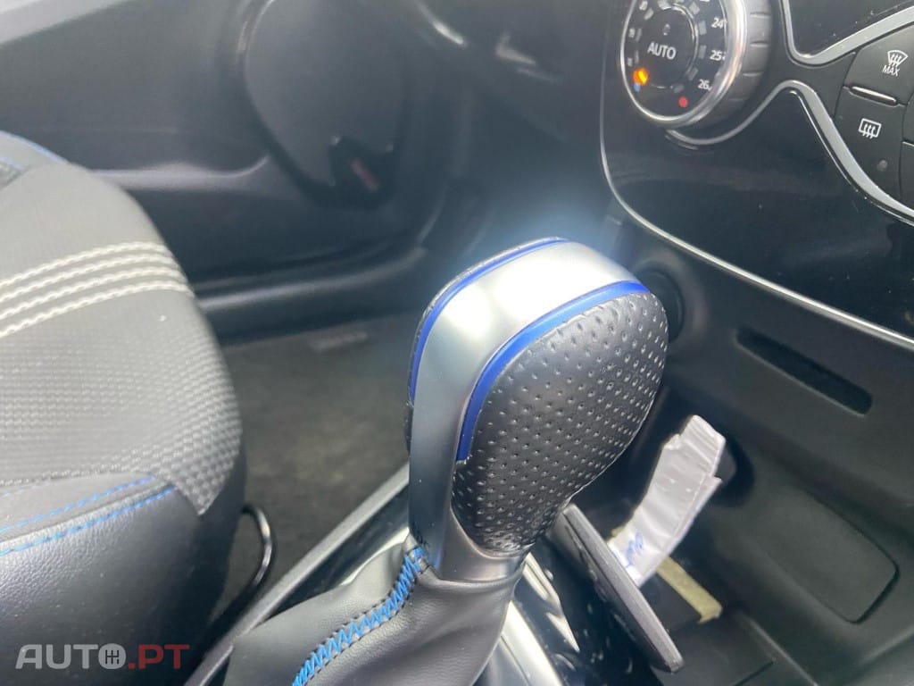 Renault Clio Sport Tourer 1.5 dCi GT Line EDC