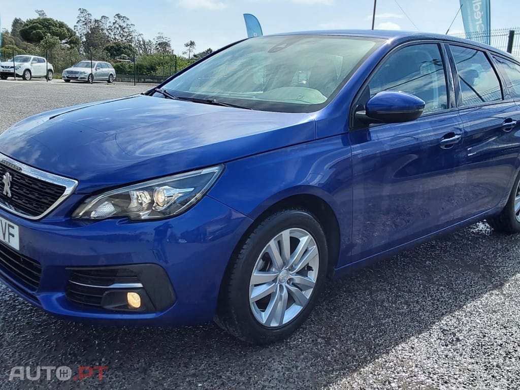 Peugeot 308 1.2 PureTech Active